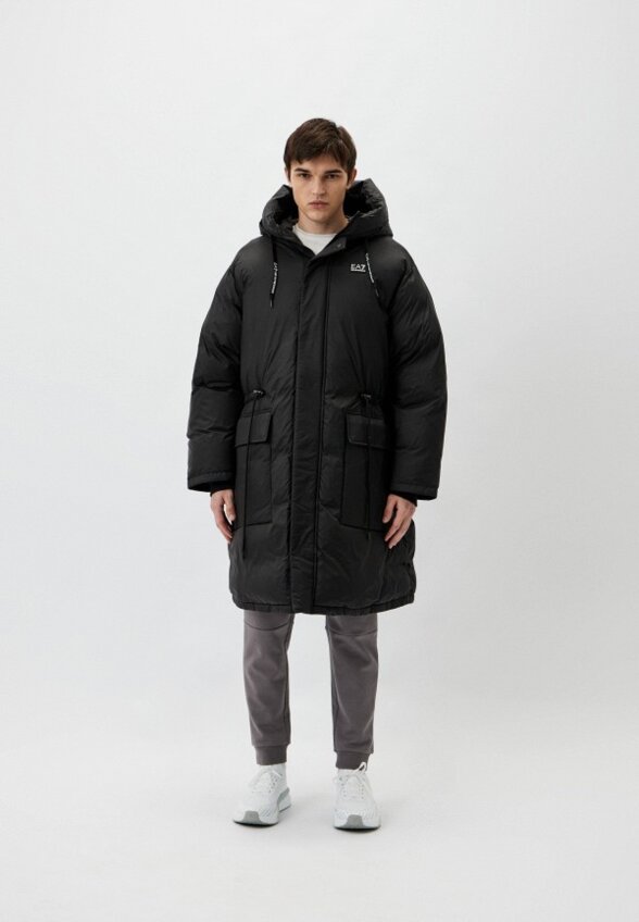 Пуховик EA7