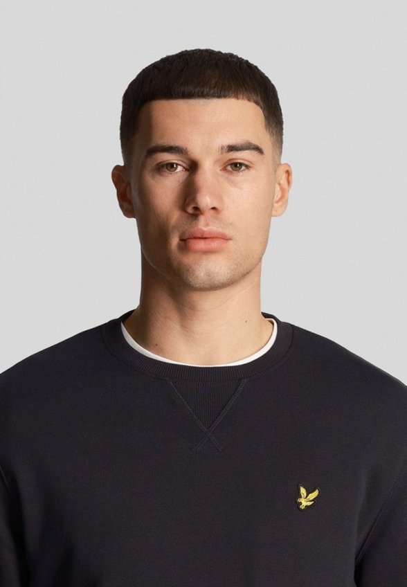 Свитшот Lyle & Scott