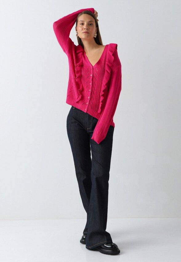 Кардиган Villosa