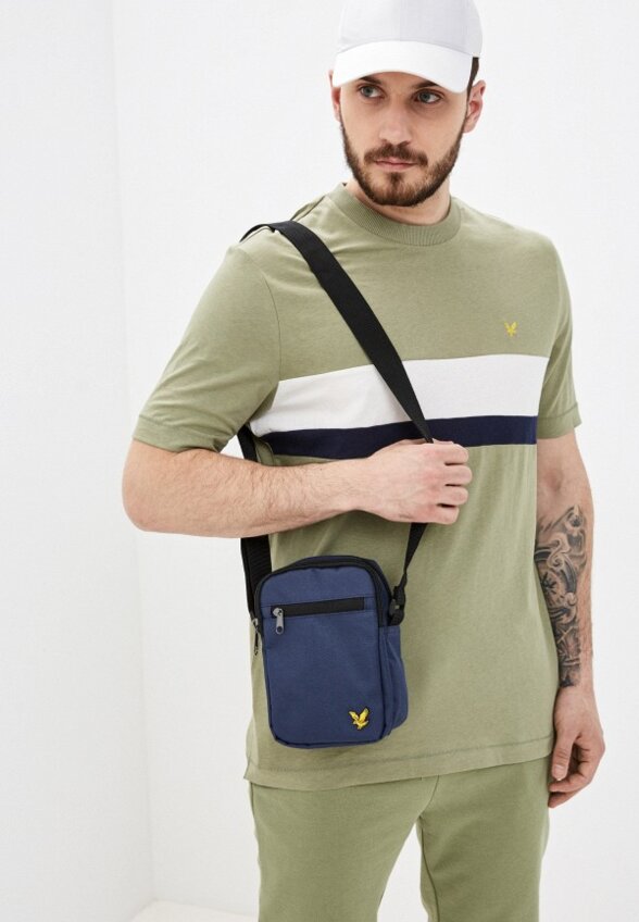 Сумка Lyle & Scott