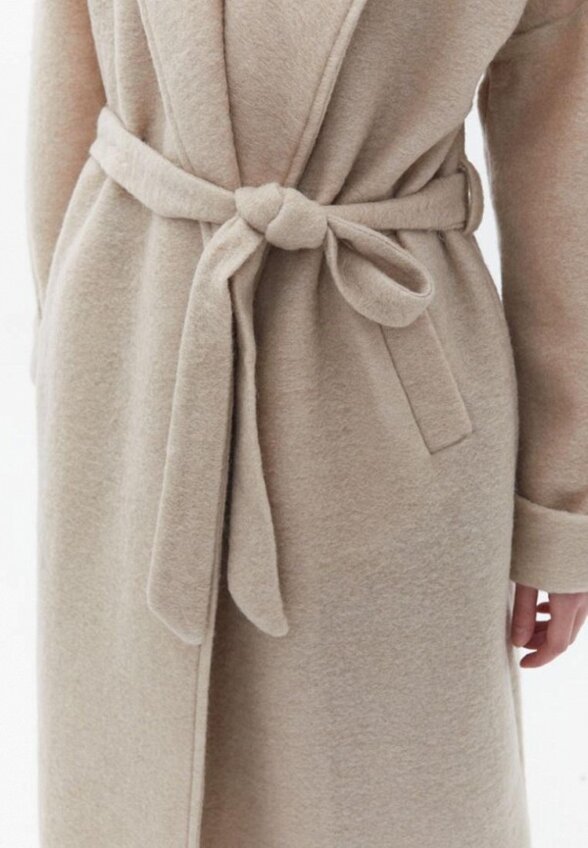 Пальто-халат OXXO