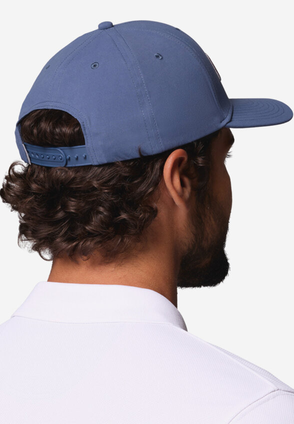 Бейсболка Columbia Columbia Snapback, Синий