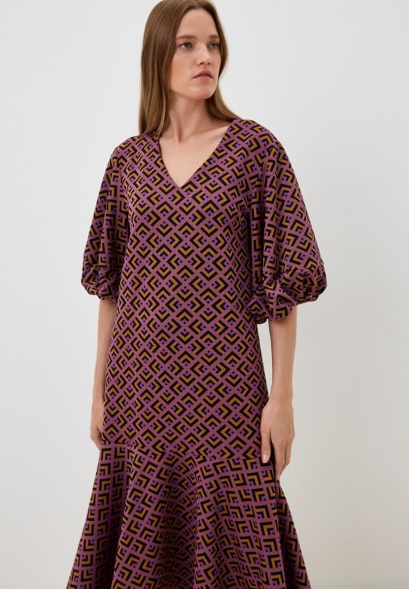 Платье MadaM T