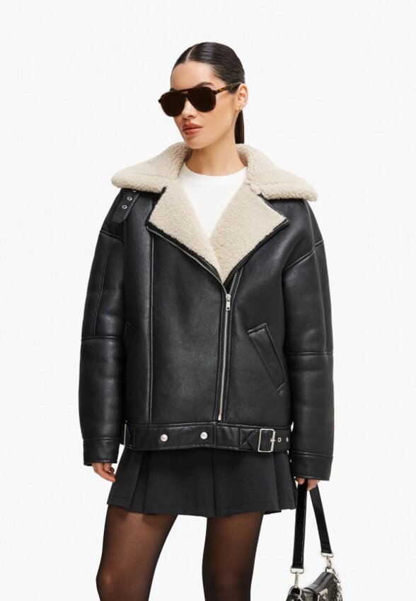 Куртка меховая Top Top