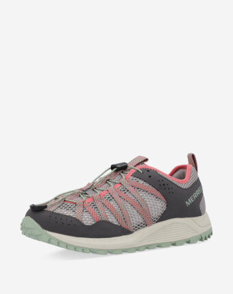 Кроссовки женские Merrell Wildwood Aerosport, Серый женщинам