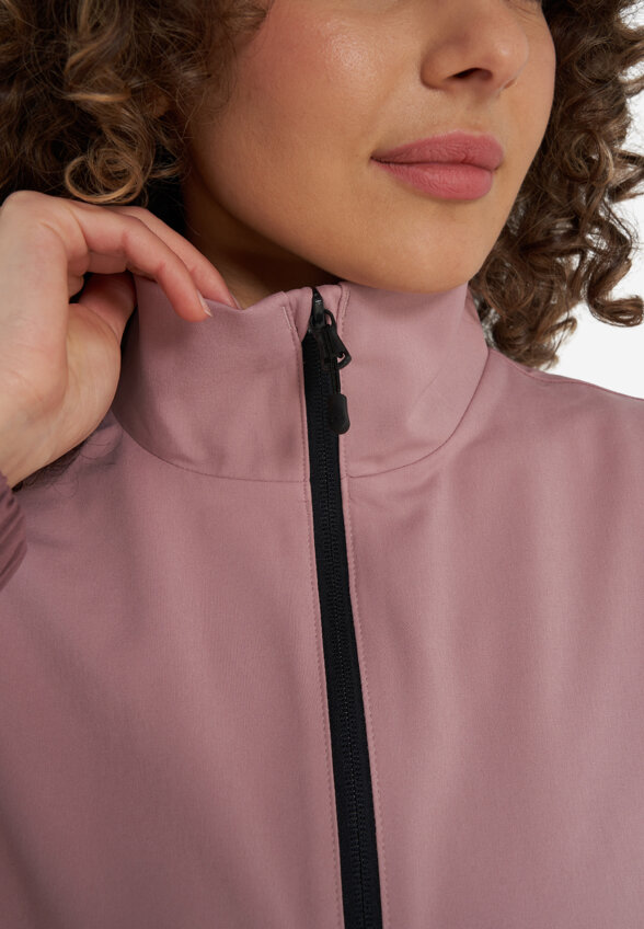 Ветровка женская Under Armour Unstoppable, Розовый
