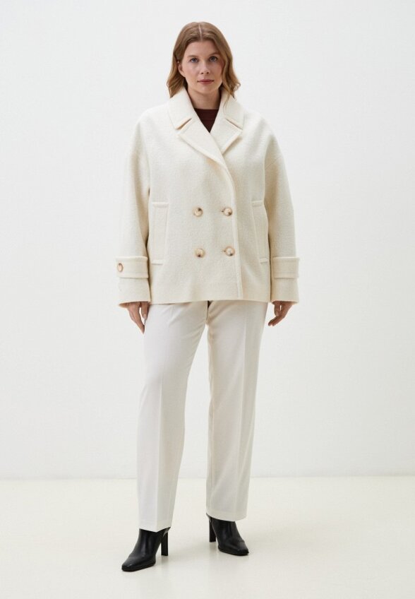 Полупальто Modress