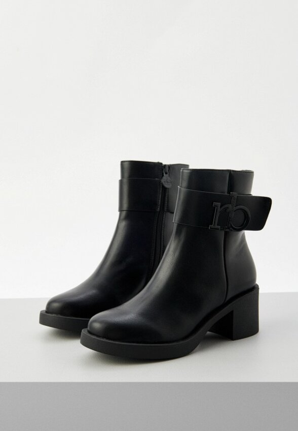 Ботильоны Roccobarocco