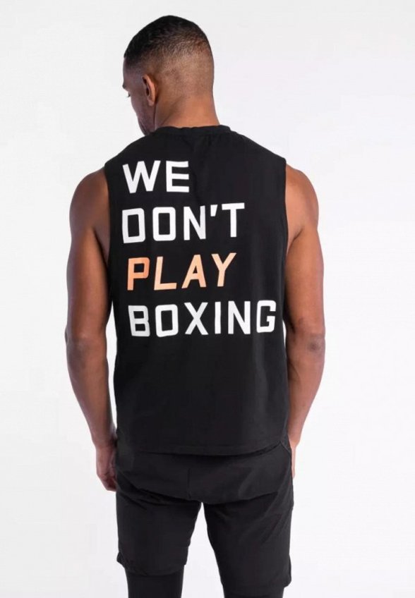 Майка спортивная Boxraw