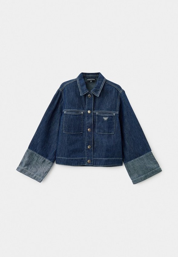 Куртка джинсовая Emporio Armani