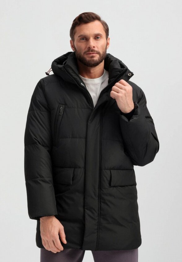 Пуховик Morran Brave