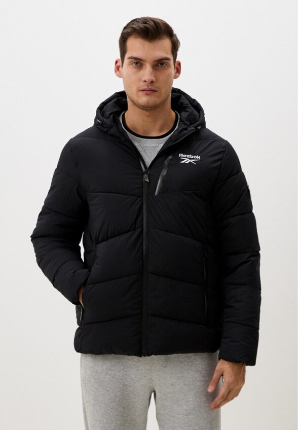 Пуховик Reebok