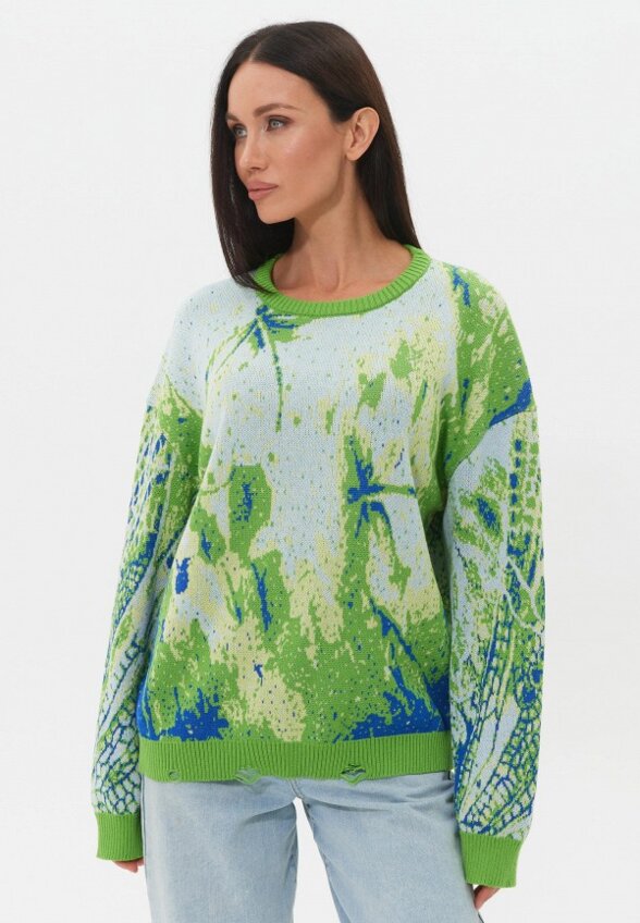 Джемпер Mavin