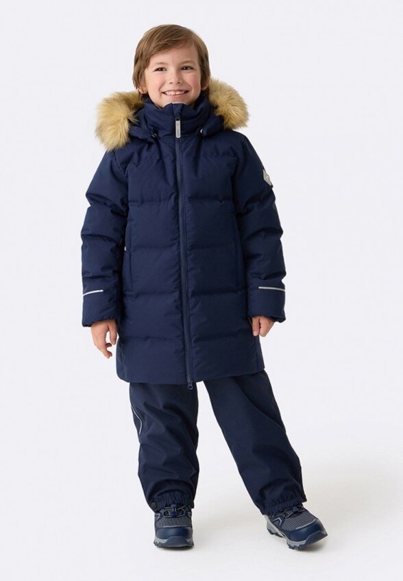 Пуховик Lassie