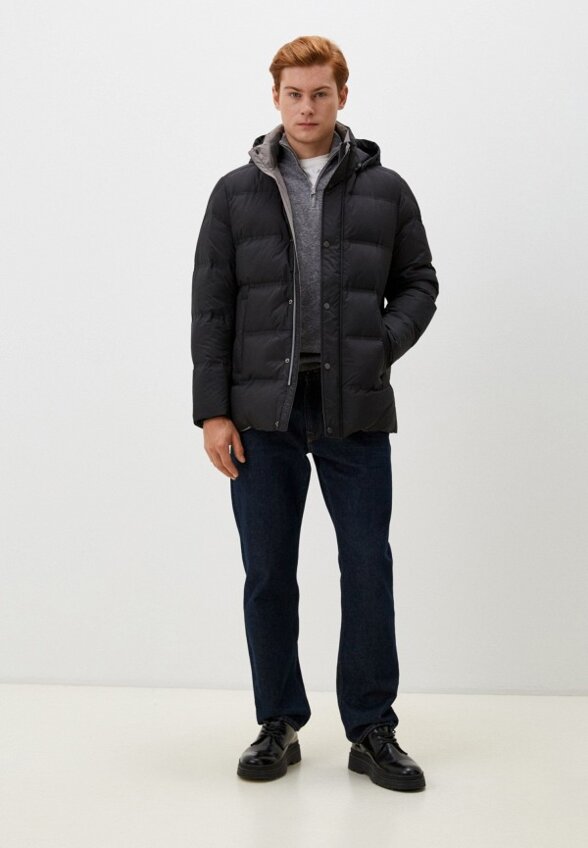 Куртка утепленная Cudgi