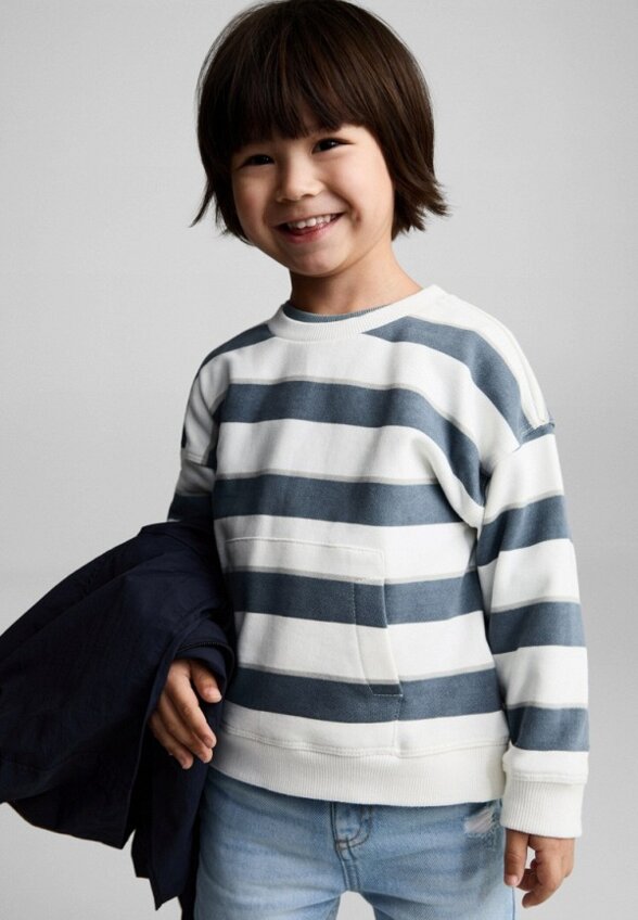 Свитшот Mango Kids