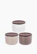 Набор банок для хранения Elan Gallery4  - превью