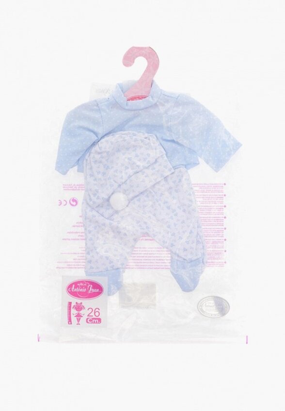 Одежда для куклы Munecas Dolls Antonio Juan