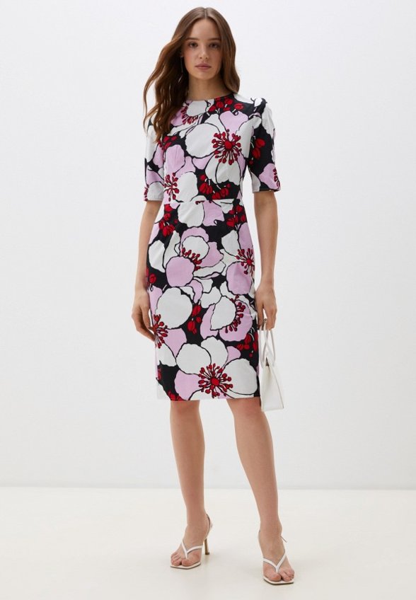 Платье MadaM T