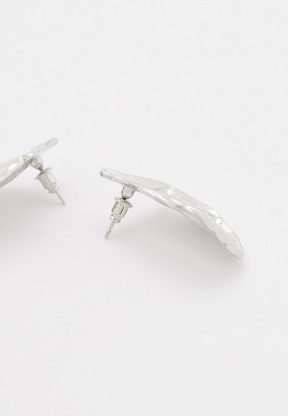 Серьги Free Form