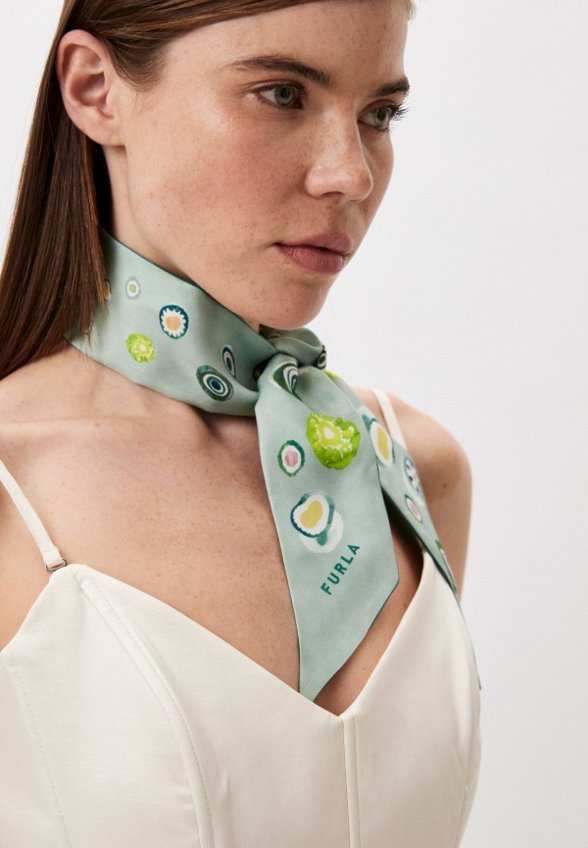 Шарф Furla