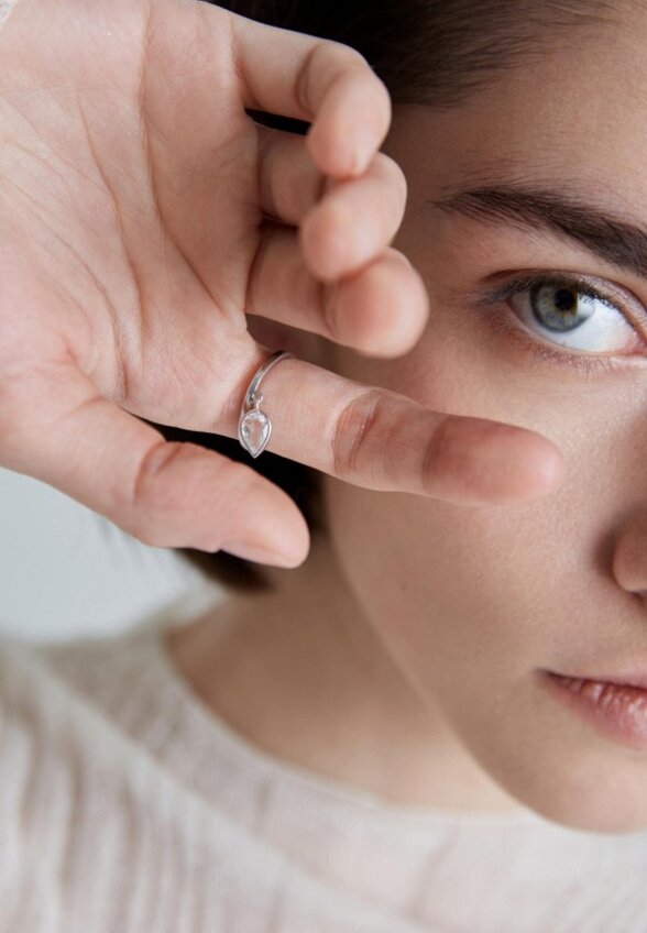 Кольцо Secrets