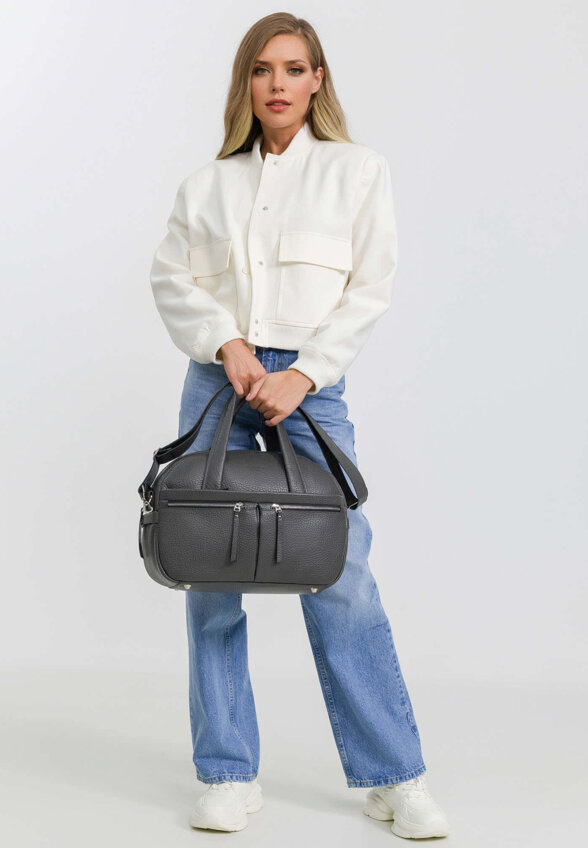 Др.Коффер 8023SL-77 сумка дорожная