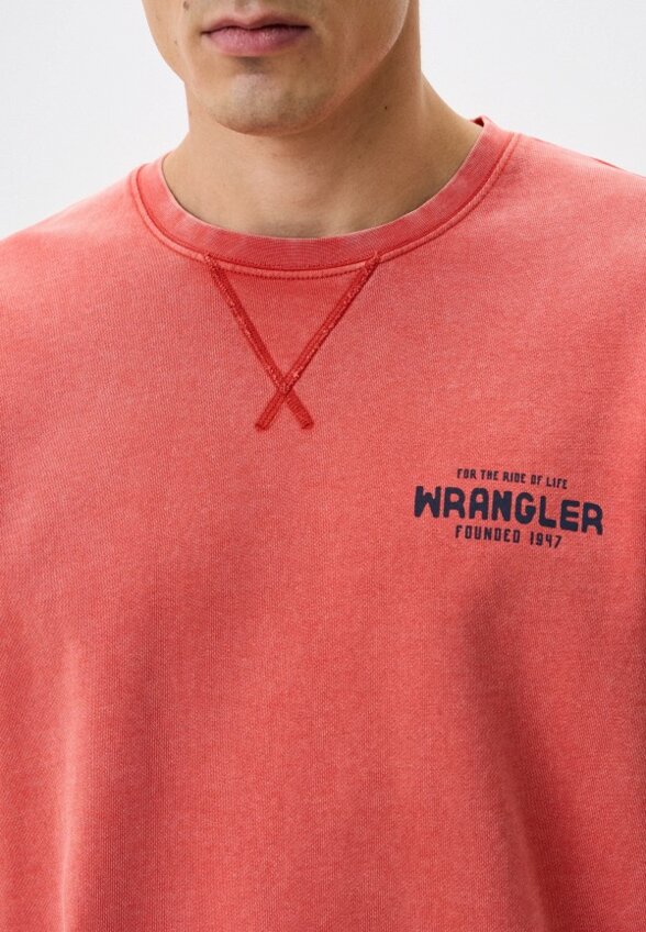 Свитшот Wrangler