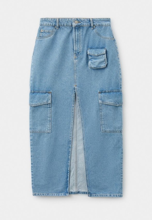 Юбка джинсовая Nume