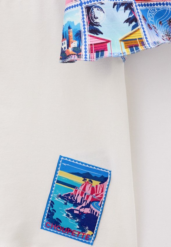 Футболка Choupette