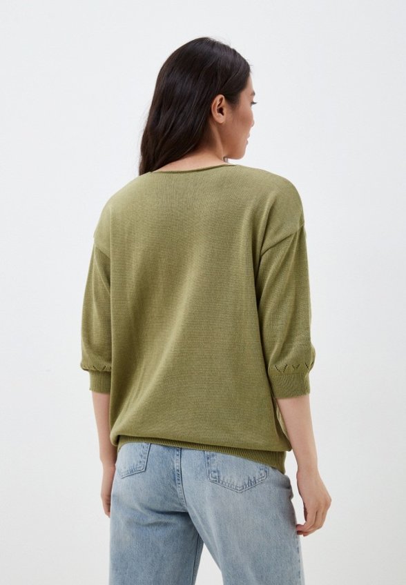 Пуловер Стим