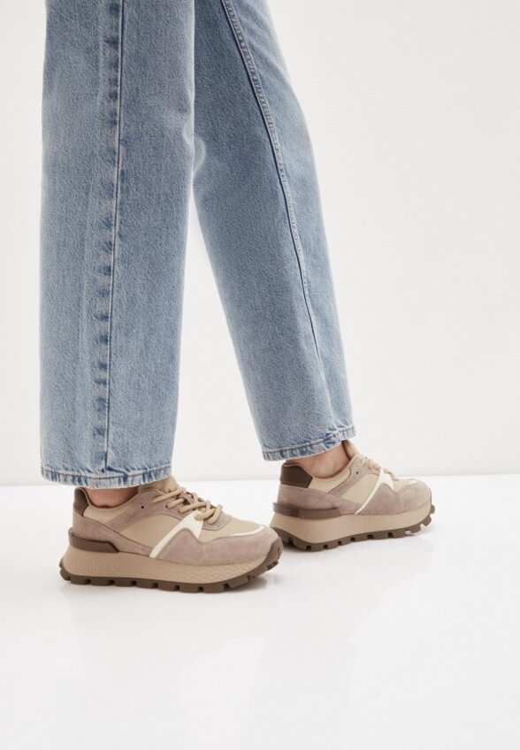 Кроссовки Bossy Lady