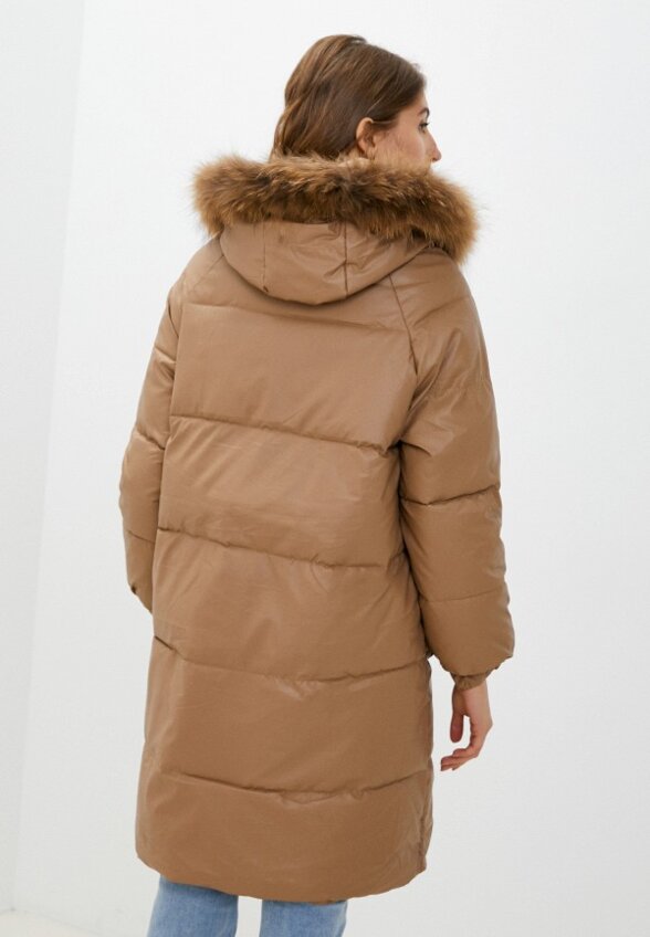 Пуховик Dunia