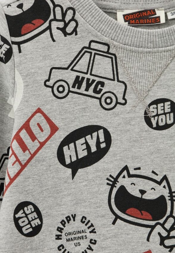 Свитшот Original Marines