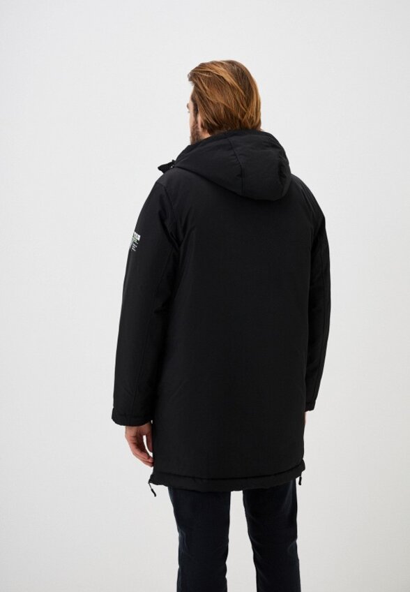 Пуховик PlayToday