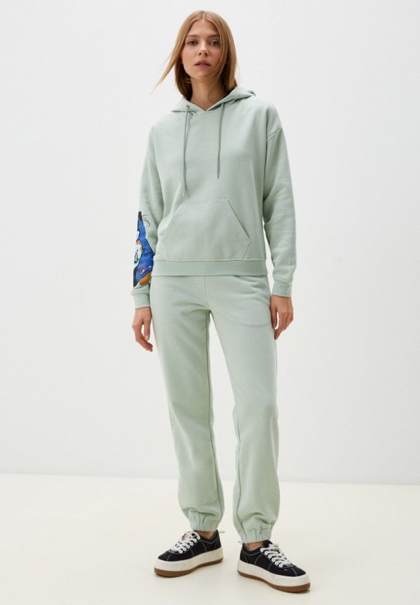 Худи JC Just Clothes