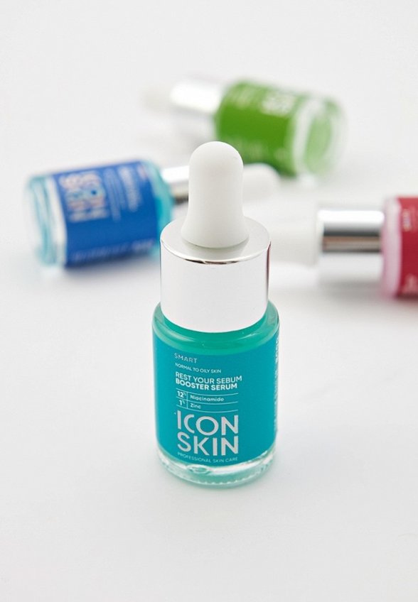 Набор для ухода за лицом Icon Skin