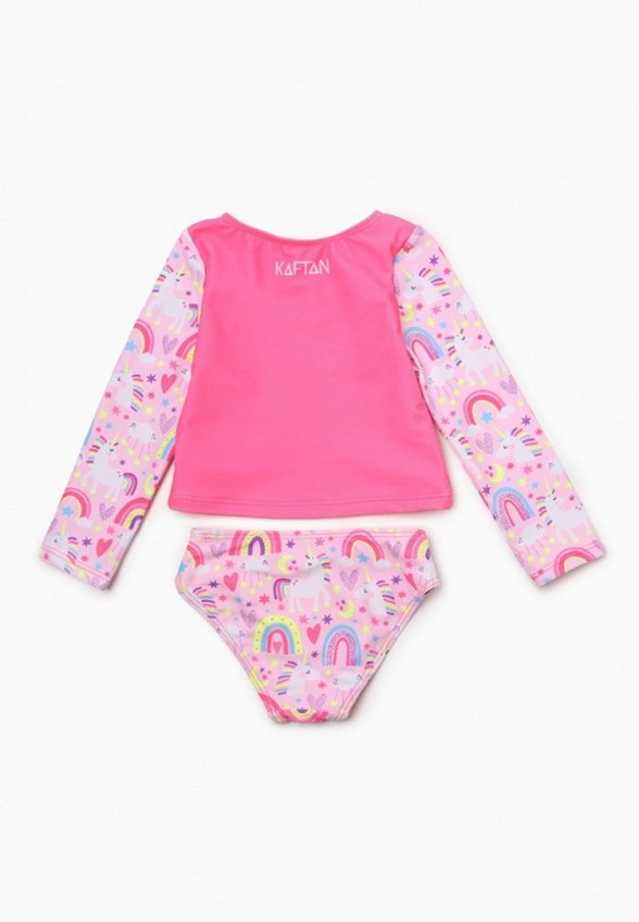 Гидрофутболка и плавки Kaftan