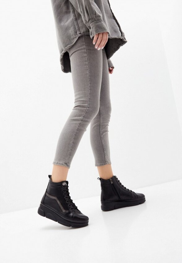 Ботинки Ascalini