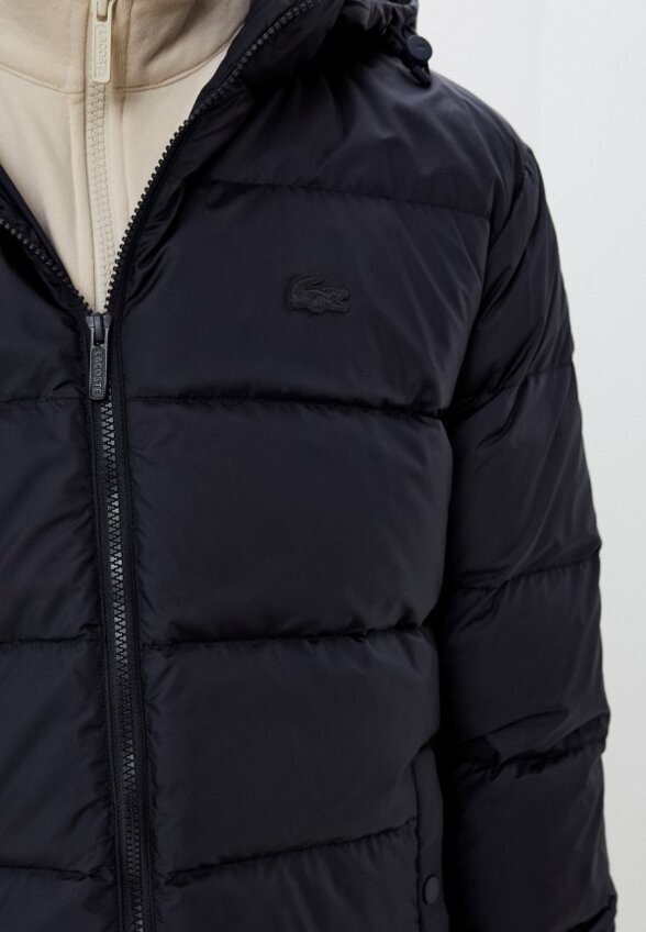 Куртка утепленная Lacoste