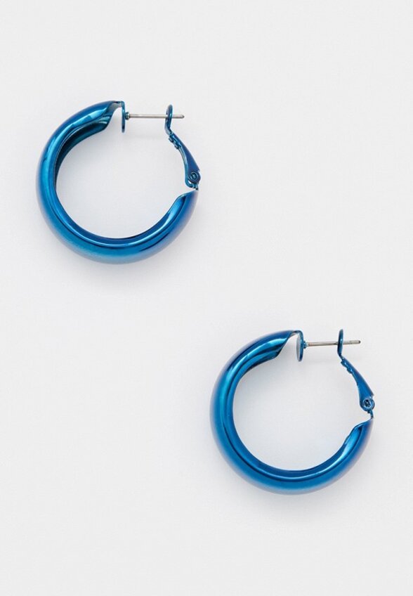 Серьги Free Form