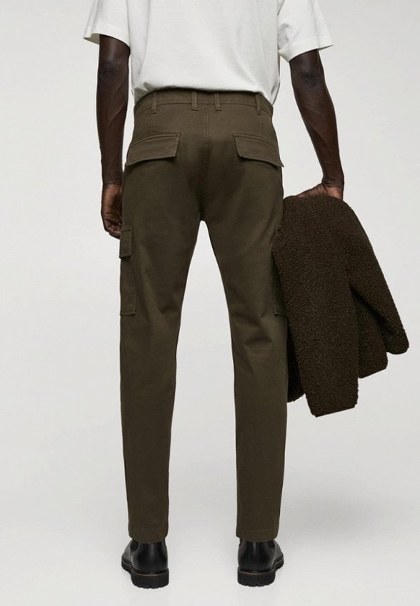 Брюки Mango Man