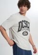 Футболка мужская DC Shoes Elective, Серый2  - превью