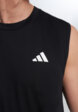 Майка мужская adidas Workout Essentials Feelready, Черный7  - превью