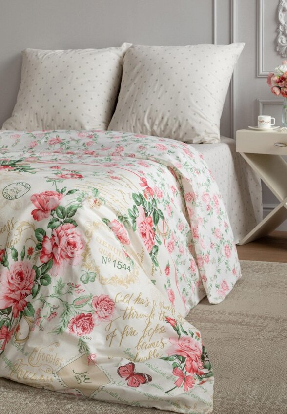 Постельное белье 2-спальное Mia Cara