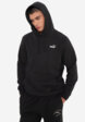 Худи мужское PUMA Ess 2 Color Small No. 1 Logo, Черный5  - превью