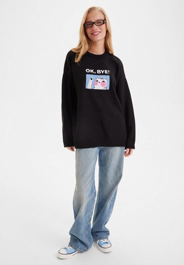 Джемпер Barmariska