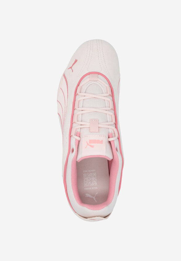 Кроссовки женские PUMA Catch Soleil Sd, Бежевый
