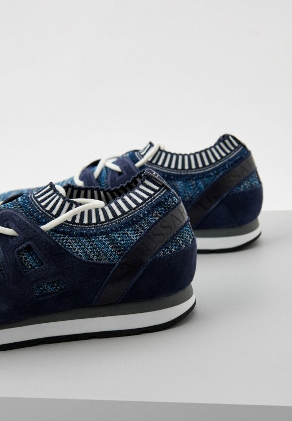 Кроссовки Trussardi