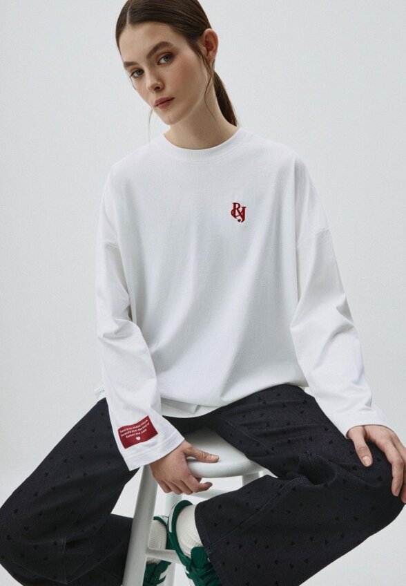 Лонгслив Sela